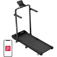 Deerhunter A6 Plus Treadmill Argenté