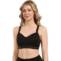 KILPI Rinta Sports Bra Noir 44 Femme