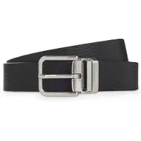 BOSS Ceinture 'Onavi' noir