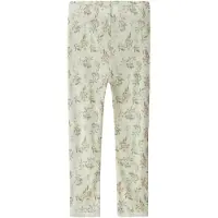 Name it Leggings 'NMFWANG' vert pastel / rose / blanc naturel