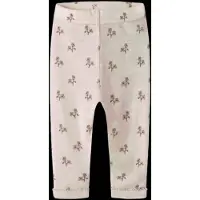 Lil´ Atelier Leggings 'NBFNalu' beige / umbra / olive