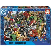 Educa Puzzle Justice League DC Comics - 1000 pièces