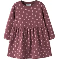 Name It Mini Robe 'NMFDavina' poudre / melon
