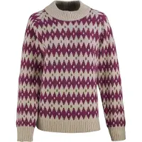 Fjällräven Sweat-shirt Övik Jacquard Knit