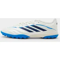 Adidas Chaussure de foot 'COPA PURE IV CLUB' bleu / bleu marine / blanc