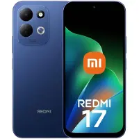 Xiaomi REDMI 17, couleur bleu profond, 4G, 256 Go de stockage