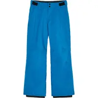 Quiksilver - Pantalon de snowboard - Estate Youth Pant Seaport - Taille Enfant 12 ans - Bleu
