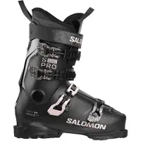 Salomon S/pro Supra 85 Woman Alpine Ski Boots Noir 22.0-22.5 Femme