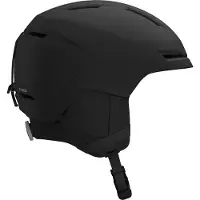 Salomon - Casque de ski/snowboard - Pioneer 3 Access Black - Taille L - Noir