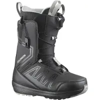 Salomon Pearl Woman Snowboard Boots Noir 24.0 Femme
