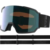 Salomon S/view 3 Photochromic Ski Goggles Noir Photochromic Blue/CAT1-3