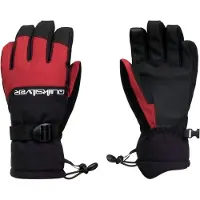 Quiksilver Mission Gloves Rouge L Enfants