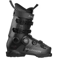 Salomon - Chaussures de ski all-mountain - S/Pro Supra S Boa 100 en Aluminium - Taille 47-48 - Noir