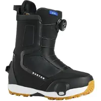 Burton Highshot Step On Wide Woman Snowboard Boots Noir 27.0 Femme