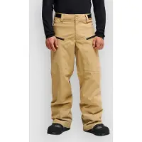 Quiksilver Paramo 20k Pt Pants Beige M Homme