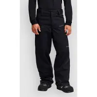 Quiksilver Paramo 20k Pt Pants Noir S Homme
