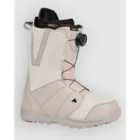 Burton Moto Boa Snowboard Boots Beige 25.0 Homme