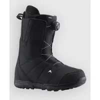 Burton Moto Boa Snowboard Boots Noir 29.5 Homme