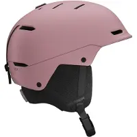 Salomon - Casque de ski/snowboard - Husk Dawn Pink - Taille M - Rose