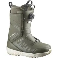 Salomon Faction Boa Snowboard Boots Vert 25.5 Homme