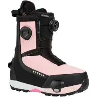 Burton Highshot Plus Step On Woman Snowboard Boots Rose 24.0 Femme