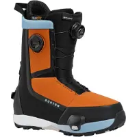 Burton - Boots de snowboard - Highshot Plus Step On Spiced Chai pour Homme - Taille 44,5 - Orange