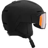 Salomon - Casque de ski/snowboard - Oren XT Black - Taille M - Noir