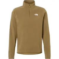 The North Face Pull-over de sport 'GLACIER' nude / blanc