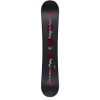 Burton - Snowboard freestyle - Blossom Dragon 2027 en Bois - Taille 155 cm - Noir