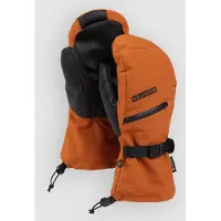 Burton Gore-tex Mittens Orange M Homme