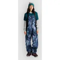 Burton Reserve 2l Bib Gore-tex Pants Bleu M Femme