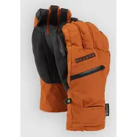 Burton Gore-tex Inner Gloves Orange XL Homme