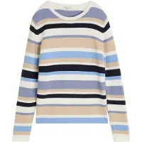 Tom Tailor 1052023 Sweater Multicolore 2XL Femme