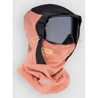 Anon Mfi Fleece Helmet Hood Orange