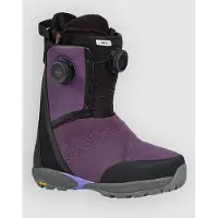 Burton Waverange X Woman Snowboard Boots Violet 26.0 Femme