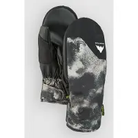 Burton Access Mittens Gris M Homme