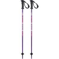 Salomon Kaloo Junior Poles Violet 80 cm Enfants