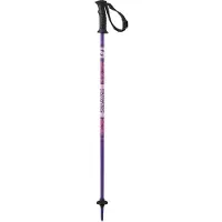 Salomon Kaloo Junior Poles Violet 70 cm Enfants