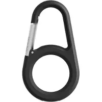 Belkin Components Msc008btbk Airtag Carabiner Cover Noir