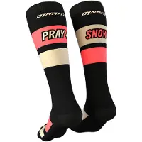 Dynafit Ft Graphic Long Socks Noir EU 43-46