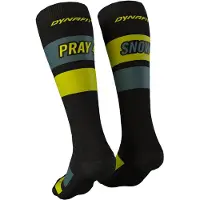 Dynafit Ft Graphic Long Socks Noir EU 35-38