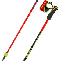 LEKI Venom Gs Tr Poles Rouge 115 cm