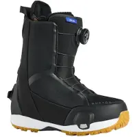 Burton Waverange Step On Wide Woman Snowboard Boots Noir 24.0 Femme