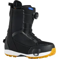 Burton - Boots de snowboard - Waverange Step On Women's Black pour Femme - Taille 38 - Noir