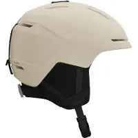 Salomon - Casque de ski/snowboard - Pioneer 3 Rainy Day - Taille S - Beige