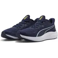 Puma Chaussures de sport Skyrocket Lite 2 pour hommes, chaussures d'entraînement, chaussures de sport, couleur bleue