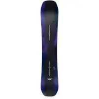 Burton Custom Camber Snowboard Violet 156 Homme