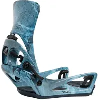 Burton Step On Cartel X Snowboard Bindings Bleu L Homme