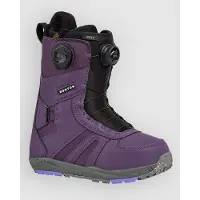 Burton Felix Boa Woman Snowboard Boots Violet 26.0 Femme