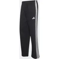 Adidas Pantalon de sport noir / blanc